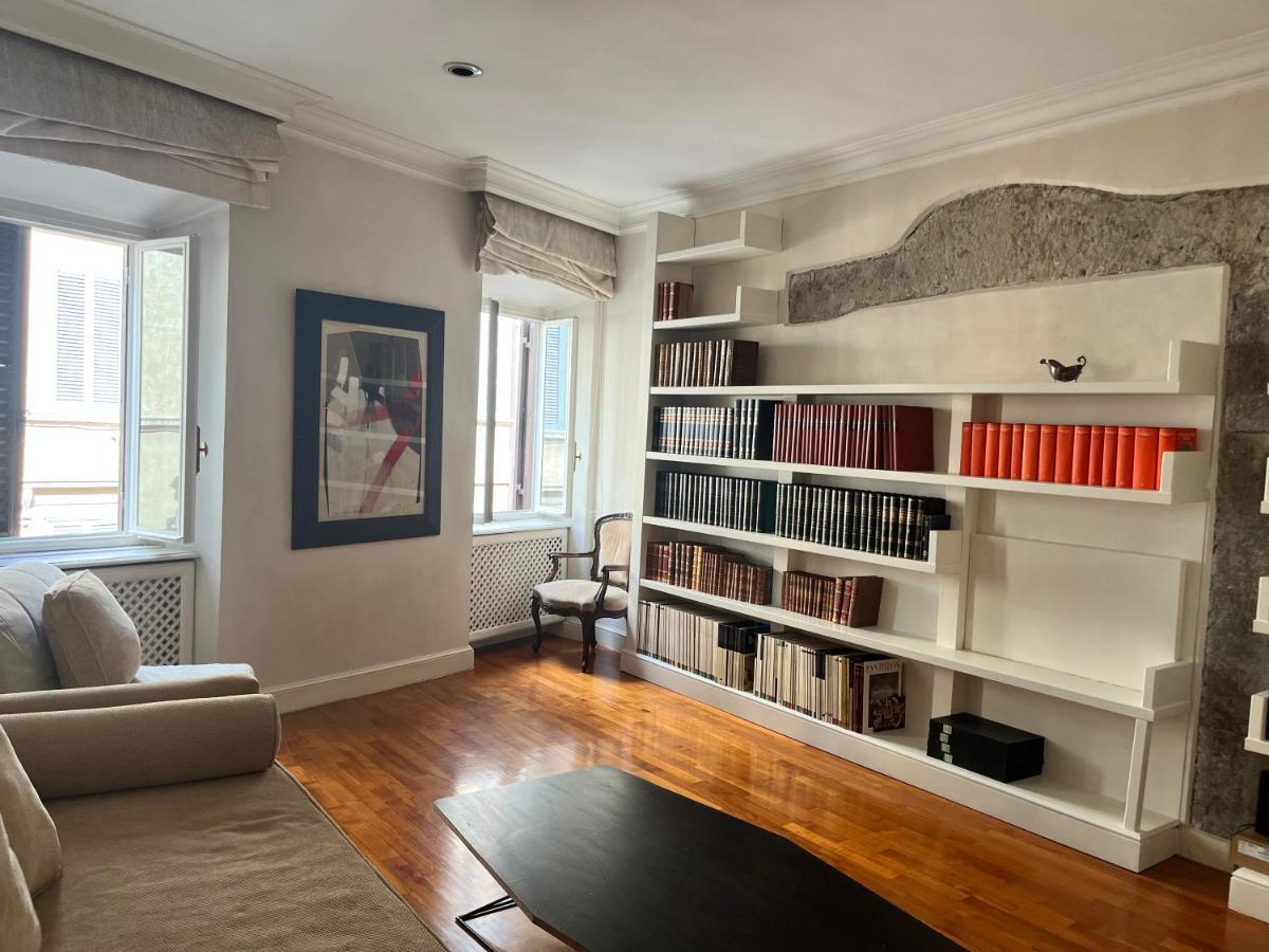 Love Nest In The Heart Of Rome Apartment Exterior foto