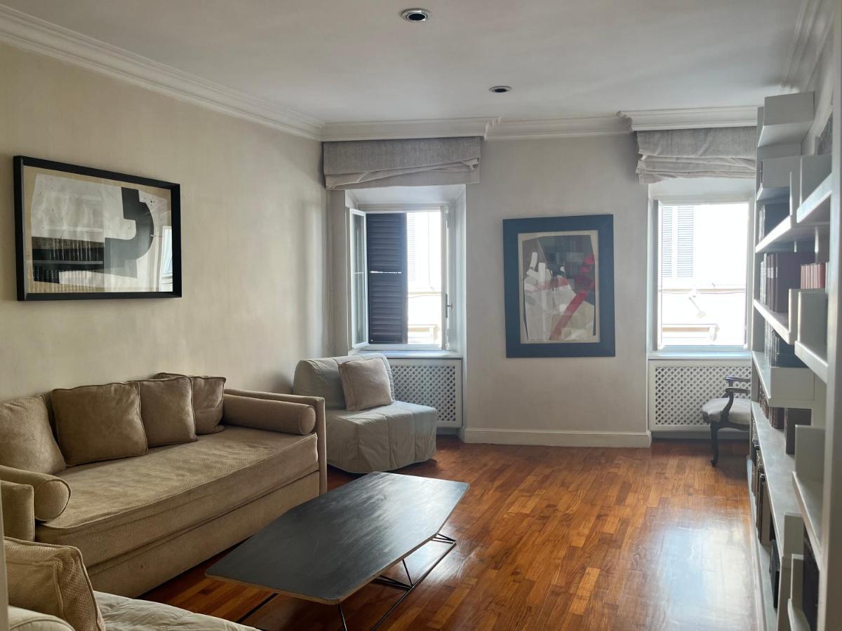 Love Nest In The Heart Of Rome Apartment Exterior foto