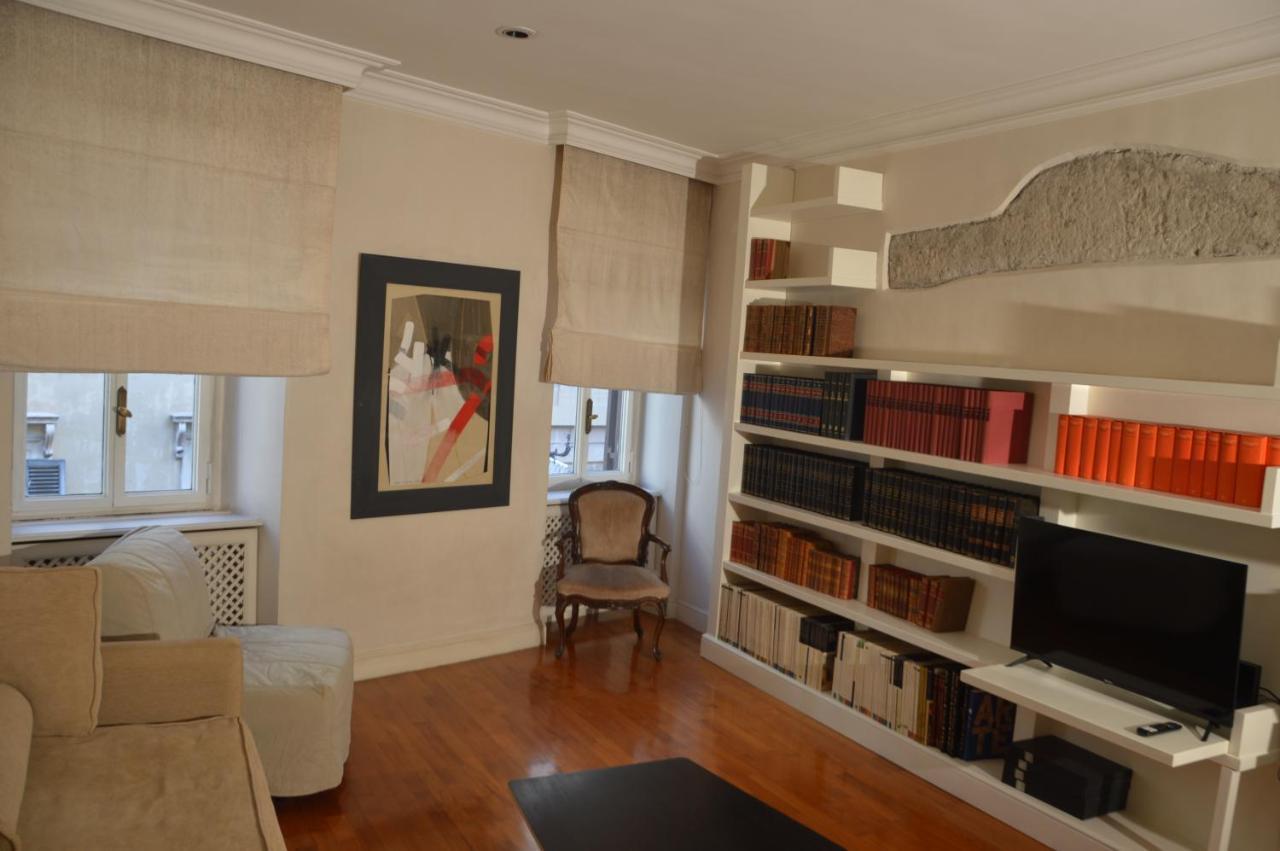Love Nest In The Heart Of Rome Apartment Exterior foto